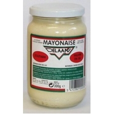 Mayonaise weinig zout De Laan 300 ml VERKRIJGBAAR OP BESTELLING 